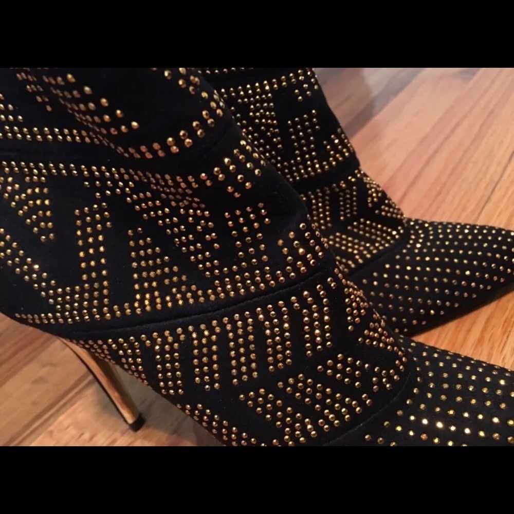Thalia Sodi Alejandra Heels - Picture 4 of 8